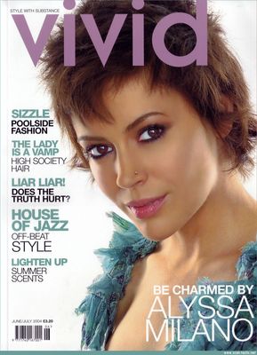 Alyssa Milano